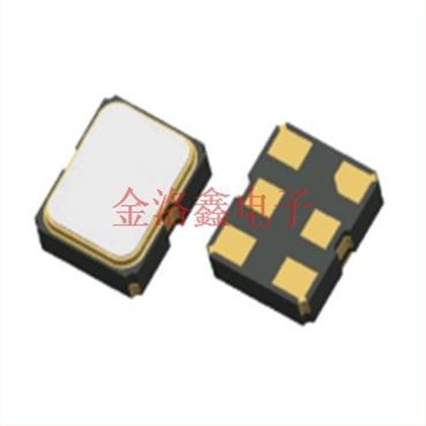光纤通道晶振,LV3345JEV-125.0MDK,LVDS差分晶振,2520有源晶振,Pletronics振荡器