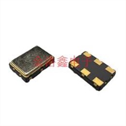 低抖动石英振荡器,PE77J贴片晶振,Pletronics振荡器,PE7720JEW-100.0MDK,PECL输出晶振