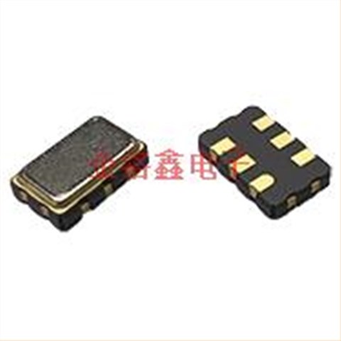 PE5520JEW-125.0MDK晶振,进口美国晶振,PECL输出有源晶振,PE55J振荡器,Pletronics晶体
