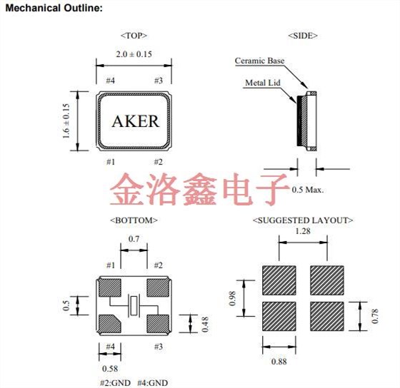 C1E尺寸图