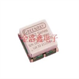 T1282-T56-3.3-LG-100.0MHz-E,Greenray晶振,射频遥测系统,高精度晶振