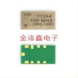 T1244-T16-100.0MHz-E,高冲击电子设备,移动无线电子晶振,TCXO振荡器
