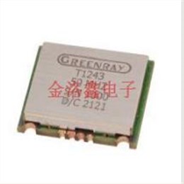 T1243-N16-3.3-LG-50.0MHz-E,无线通信晶振,Greenray格林雷晶振