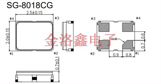 SG-8018CG-