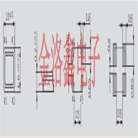 O26,0-JT21G-E-M-1,8-LF,TCXO振荡器,2016有源晶振,无线应用晶振