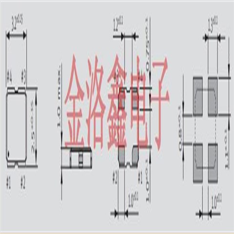 O40,0-JT32CT-A-K-3,3-LF,欧美Jauch晶振,3225晶振,无线WiFi应用晶振