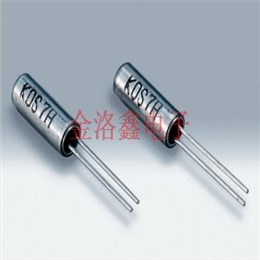 1TD125DGNS003,DT-26石英晶振,音叉型水晶振动子,圆柱插件晶振