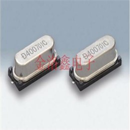 1AJ17408AAGA,SMD-49晶振,抗震性晶振,宽温晶振,表面贴装型晶振