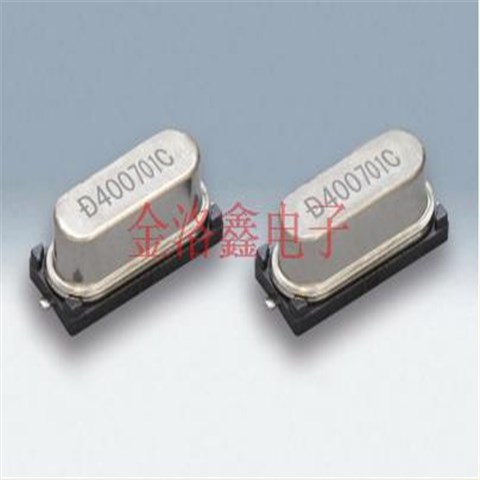 1AJ17408AAGA,SMD-49晶振,抗震性晶振,宽温晶振,表面贴装型晶振