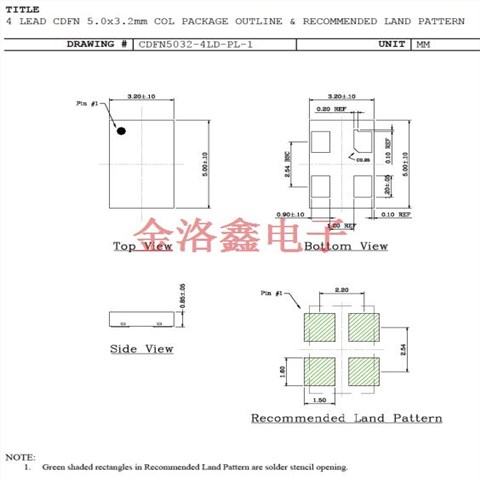DSC1001BI1-027.0000,闭路电视晶振,移动设备应用晶振,Microchip晶振