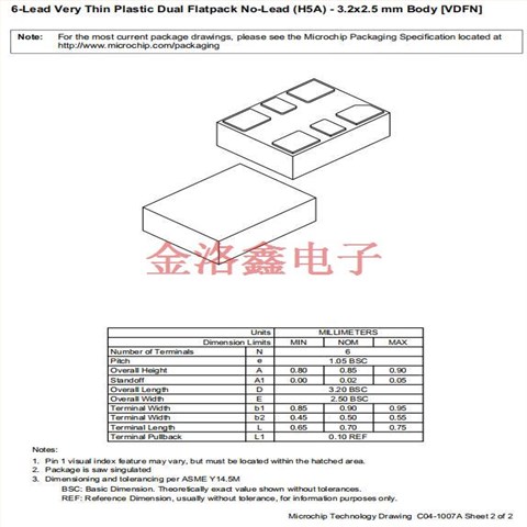 DSC1104CI5-125.0000,3225石英晶振,存储区域网络应用,HCSL输出晶振