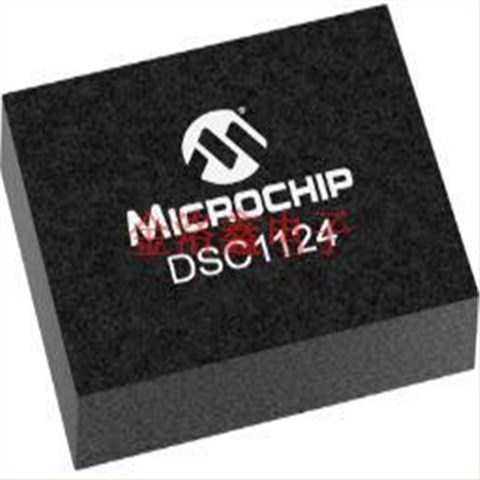 DSC1124CI2-156.2500,HCSL差分晶振,Microchip微芯晶振,高稳定性晶振