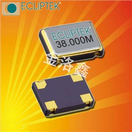 EC2600TS-66.000MTR,Ecliptek晶振,LVCMOS输出