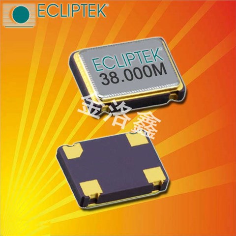 EC2600TS-66.000MTR,Ecliptek晶振,LVCMOS输出