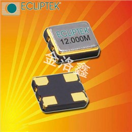 EB13E2E2H-48.000MTR,小型贴装晶振,Ecliptek日蚀晶振
