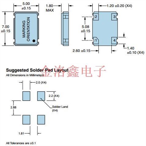 EC2600TS-66.000MTR,Ecliptek晶振,LVCMOS输出