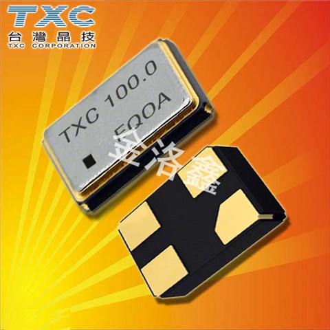 7B-8.000MAAJ-T,TXC无源晶振,5032网络设备晶振 7B-8.000MAAJ-T,TXC无源晶振,5032网络设备晶振