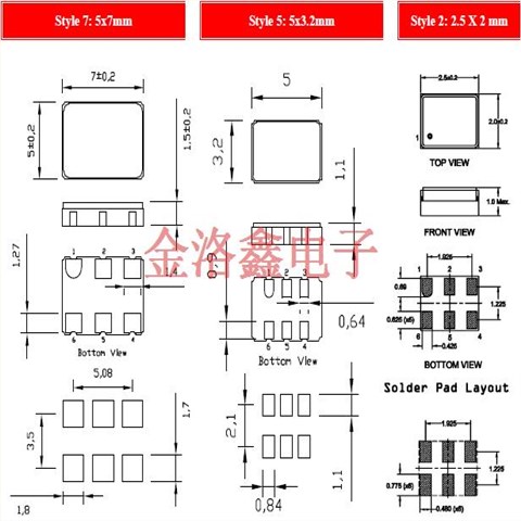 CPPV7-BR-40.000,Cardinal卡迪纳尔晶振,CPPV7差分输出晶振 CPPV7-BR-40.000,Cardinal卡迪纳尔晶振,CPPV7差分输出晶振