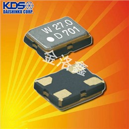 1XZA032768AD19,KDS日本大真空晶振,DSK321STD晶振 1XZA032768AD19,KDS日本大真空晶振,DSK321STD晶振