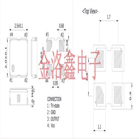 SCO-2218ADR-26.000M,韩国Sunny晶振,1.8V低电压晶振 SCO-2218ADR-26.000M,韩国Sunny晶振,1.8V低电压晶振