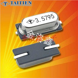 XJDDDLNANF-8.000000,Taitien台产晶振,49SMD晶振
