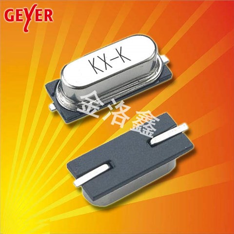 12.88168晶振,KX-KT型号晶振,49SMD晶振,Geyer晶振