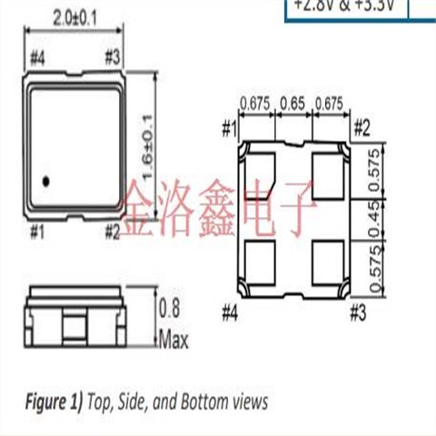 ECS-240-6-37Q-RES-TR,ECS伊西斯无源晶振,耐高温晶振