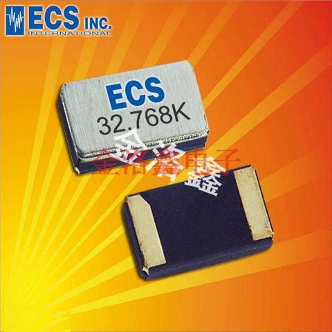 ECS-.327-12.5-34S-TR9,ECS车规晶振,3215贴片封装晶振
