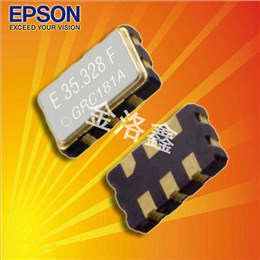 TG-3541CE32.7680KXA3,EPSON车规晶振,3225温补晶振