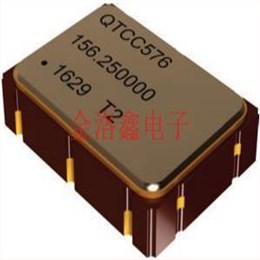 QTCC576LWD9-125.000MHZ,Q-TECH品牌晶振,LVDS输出晶振