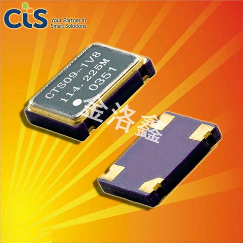 CB3LV-3I-133M3300,7050金属封装晶振,CTS西迪斯有源晶振 CB3LV-3I-133M3300,7050金属封装晶振,CTS西迪斯有源晶振