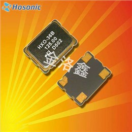 E3SB32E00000LE,Hosonic台产鸿星晶振,3225四脚贴片晶振