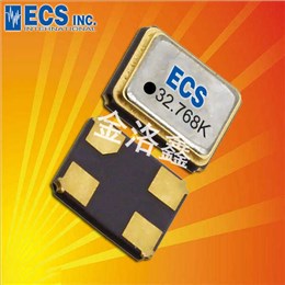 ECS-120-18-33Q-DS,ECS车规晶振,3225数据传输晶振