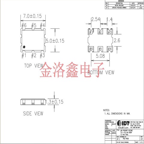 XLH738025.000000X,Renesas瑞萨晶振,超精密晶体振荡器