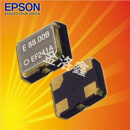 TG5032CFN10.0000M-CAGNNAB,EPSON爱普生晶振,5032温补晶振