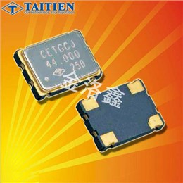 OCETGLJANF-25MHZ,3.3V有源晶振,7050表面贴装型晶振