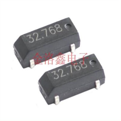 STC12520A-32.768KHz,CS-306三呢晶振,32.768KHz贴片晶振