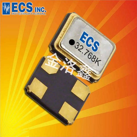ECS-3225MVQ-250-CN-TR,微型表面贴装晶振,3225便携式电子晶振