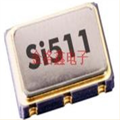 511BBA100M000AAGR,LVDS差分输出晶振,7050思佳讯进口晶振