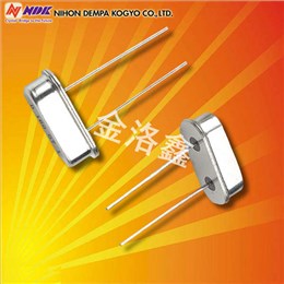 EXS00A-AT00295,NDK日产进口晶振,AT-41石英晶振