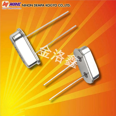 EXS00A-AT00295,NDK日产进口晶振,AT-41石英晶振