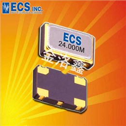 ECS-240-8-36CKM-TR,ECS伊西斯晶振,2520mm晶振