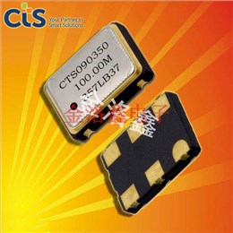 656L12505C3T,高频控制晶振,3.3V压电晶振