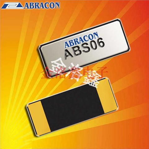 ABS06-32.768KHZ-1,ABRACON音叉晶振,2012微型贴片晶振
