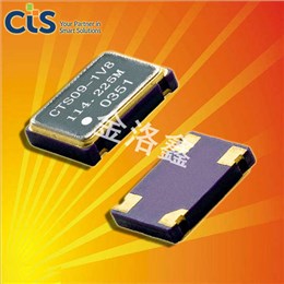 636L3I048M00000,高性能网络通信晶振,CTS有源晶振