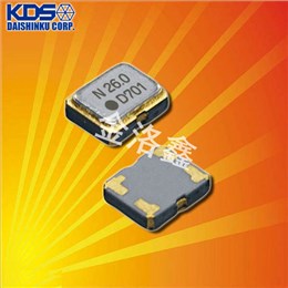 1XXD32000MBA,2016温补晶振,KDS日产大真空晶振