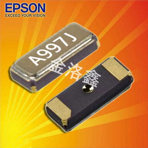 X1A000171000118,FC2012AN车规晶振,32.768KHz日产进口晶振