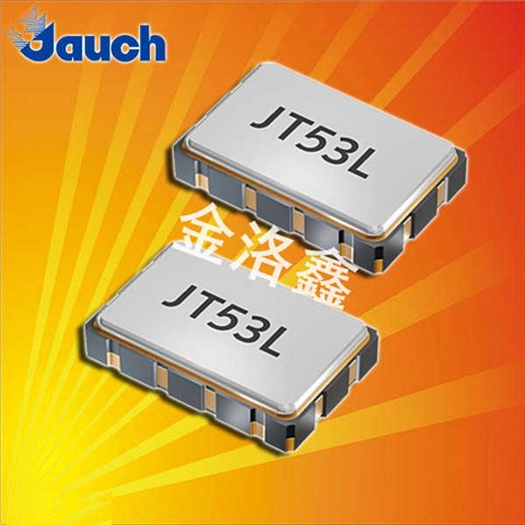 O-12.80-JT75V-A-A-5.0,7050压控温补晶振,JAUCH低功耗晶振