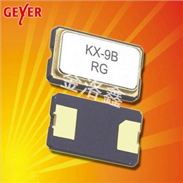 KX-9BT无源晶振,12.89440晶振,5032mm晶振