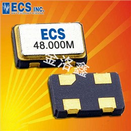ECS-3953M-800-BN-TR,7050有源晶振,ECS伊西斯晶振